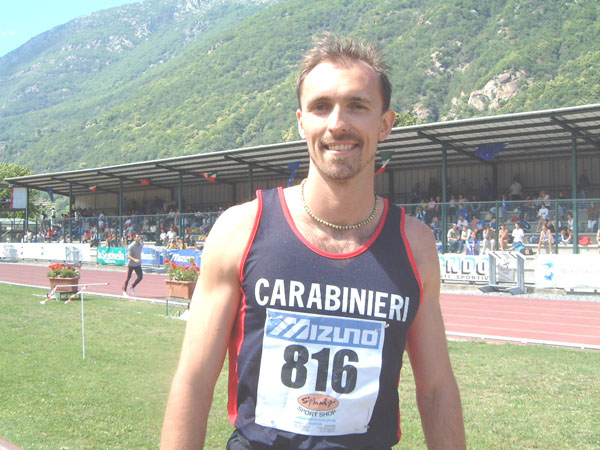 alessio rimoldi - long jump M