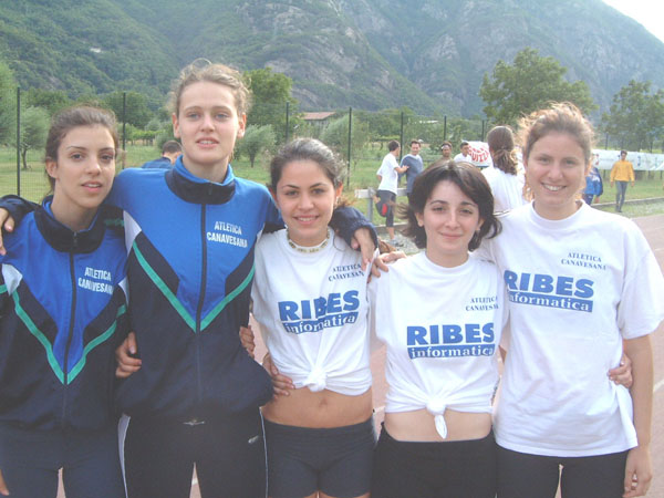 atlete canavesana