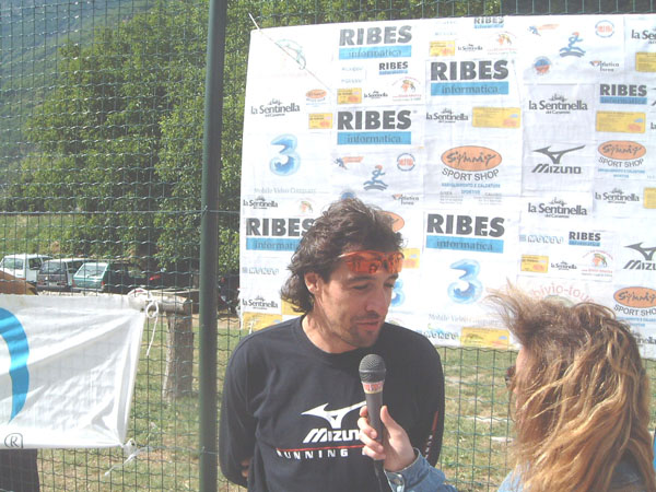 intervista allo sponsor Mizuno