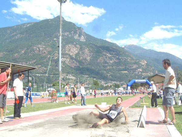 peter parson 1 - long jump M